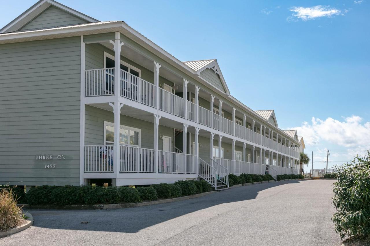 Three C'S 202 Apartment Gulf Shores Ngoại thất bức ảnh
